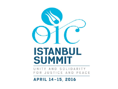 OIC 2016 Istanbul Summit